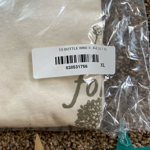 NEW Taylor Swift Folklore Tee August - Picture 4 of 6